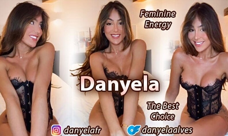 DANYELA OnlyFans header