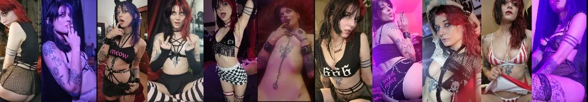 Daria Doom - ur eMo dReaMgiRl ☠ OnlyFans header