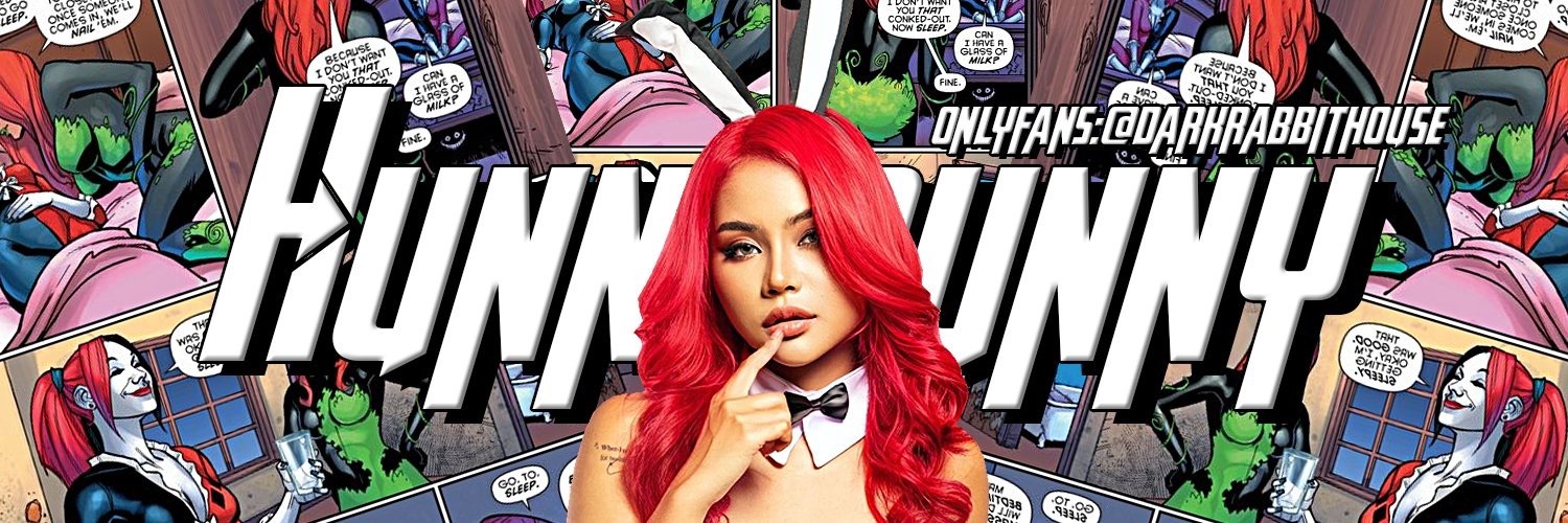 HunnyBunny 🐰 OnlyFans header