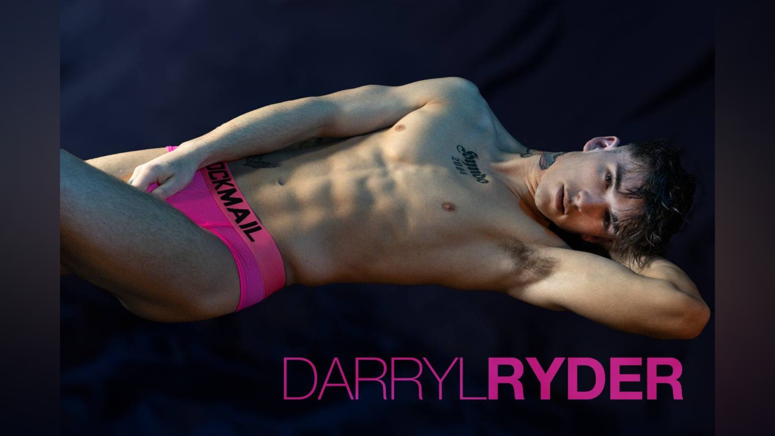Darryl Ryder OnlyFans header