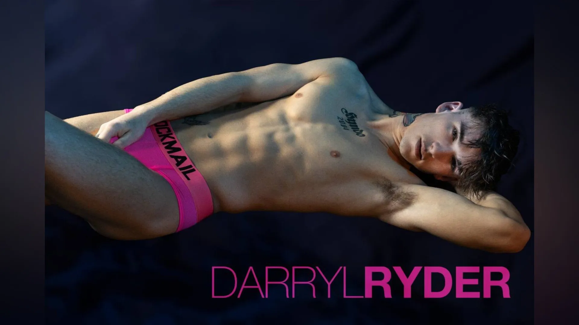 Darryl Ryder OnlyFans header