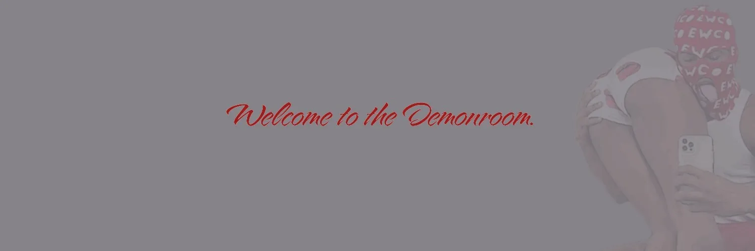Mr.Demontime😈 OnlyFans header