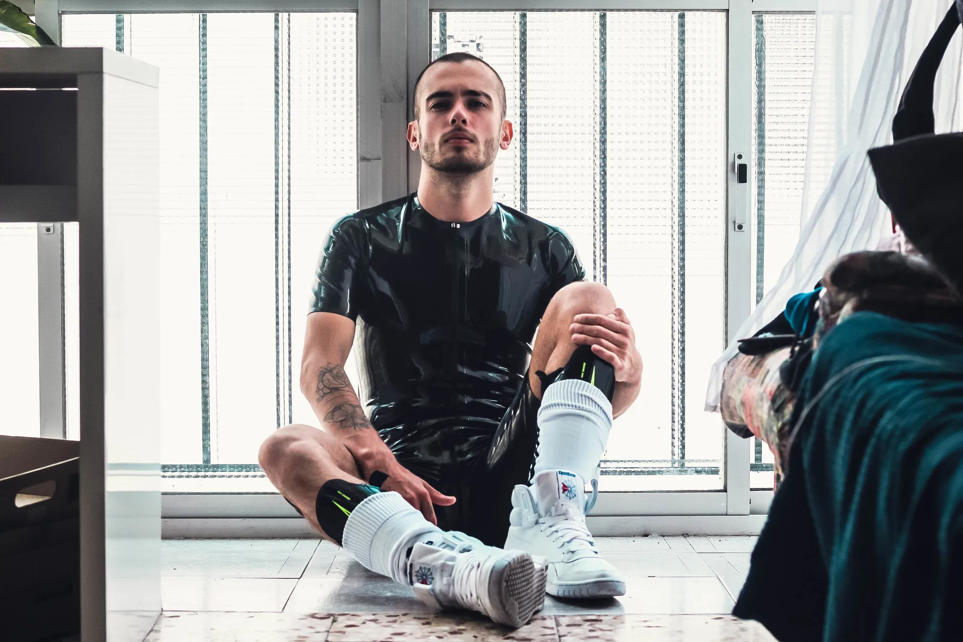 David Luca OnlyFans header