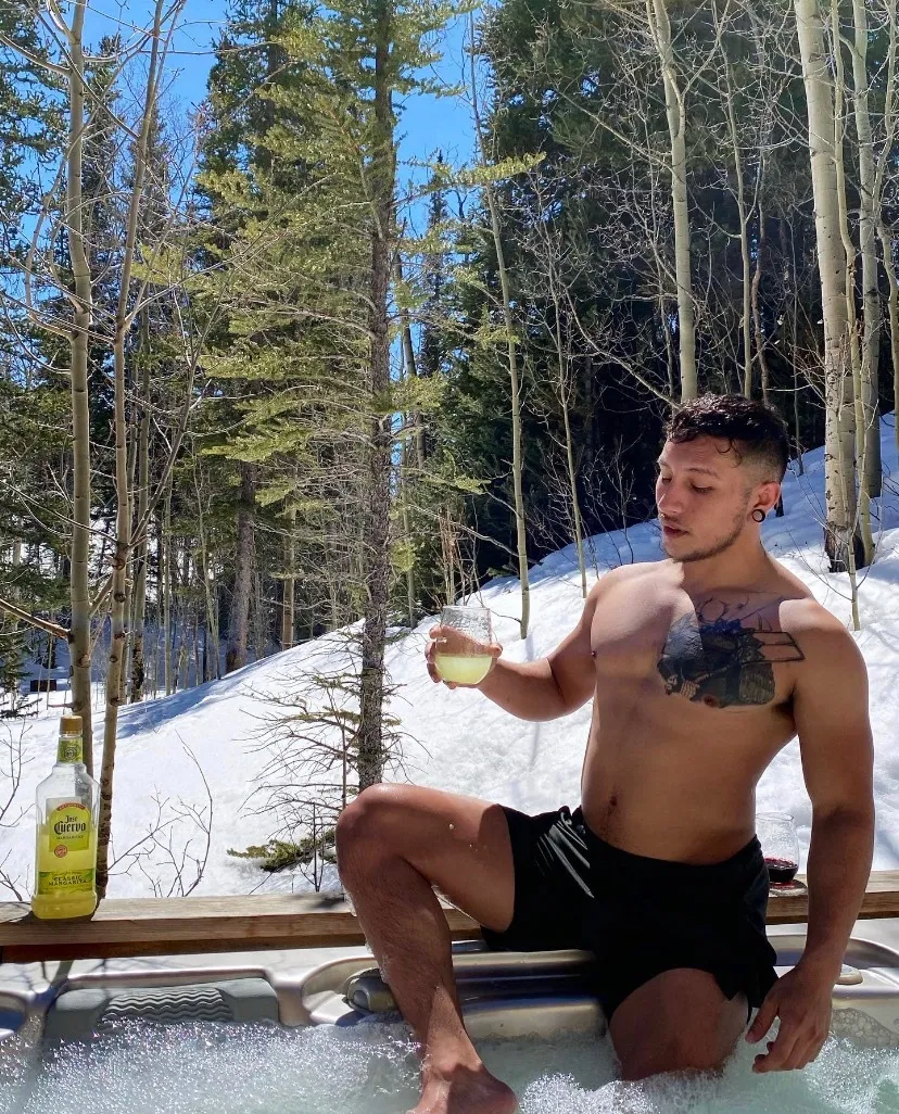 David Zeus OnlyFans header