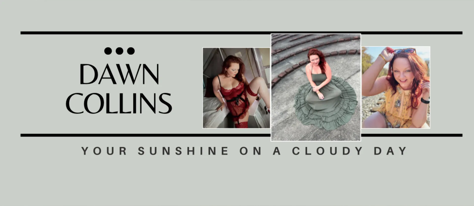Dawn Collins OnlyFans header