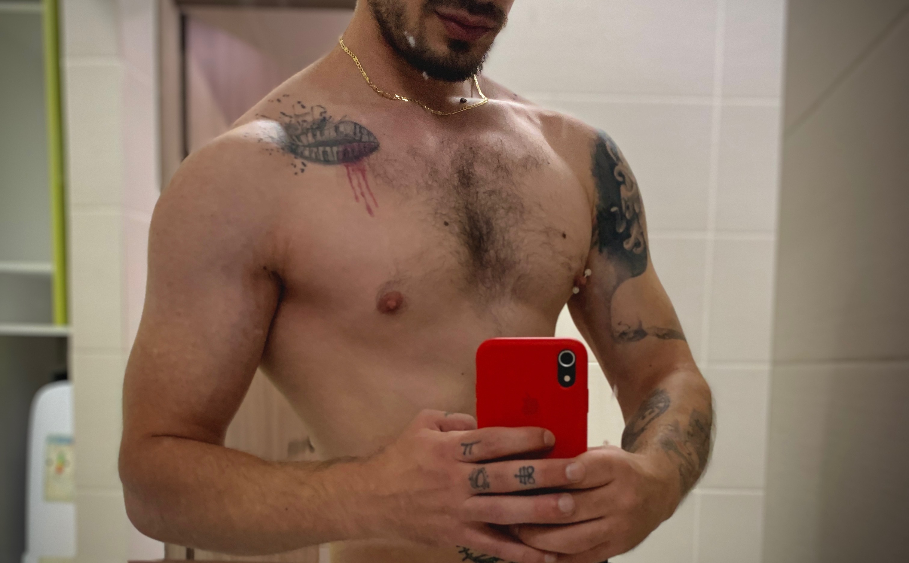 Dean Carter OnlyFans