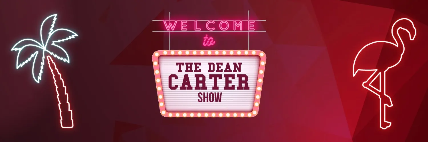 Dean Carter OnlyFans header