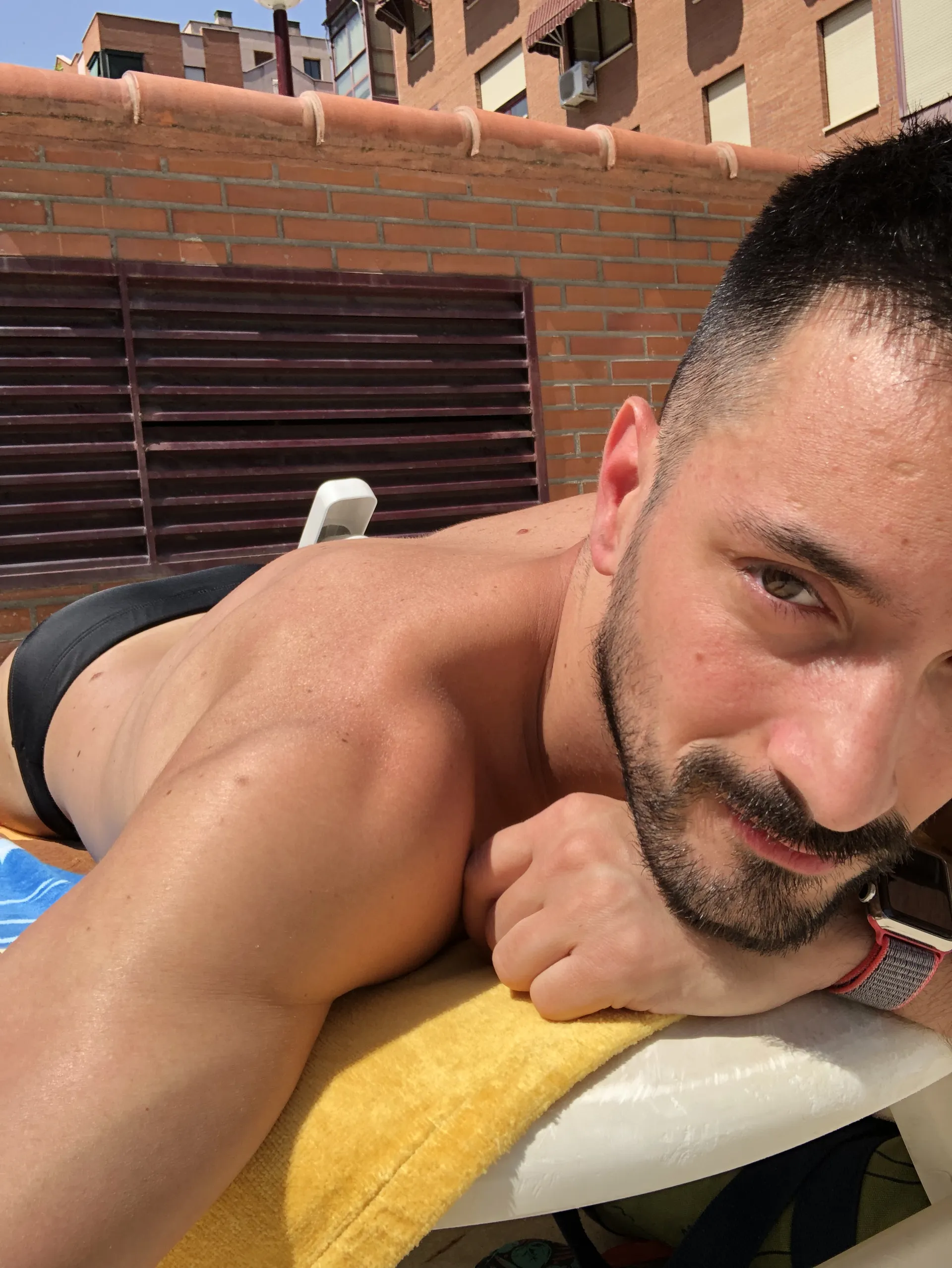 Dean Deep OnlyFans header