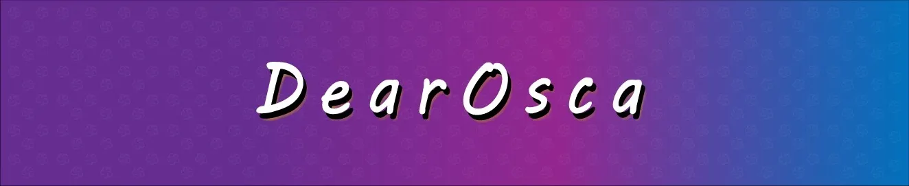 DearOsca OnlyFans header