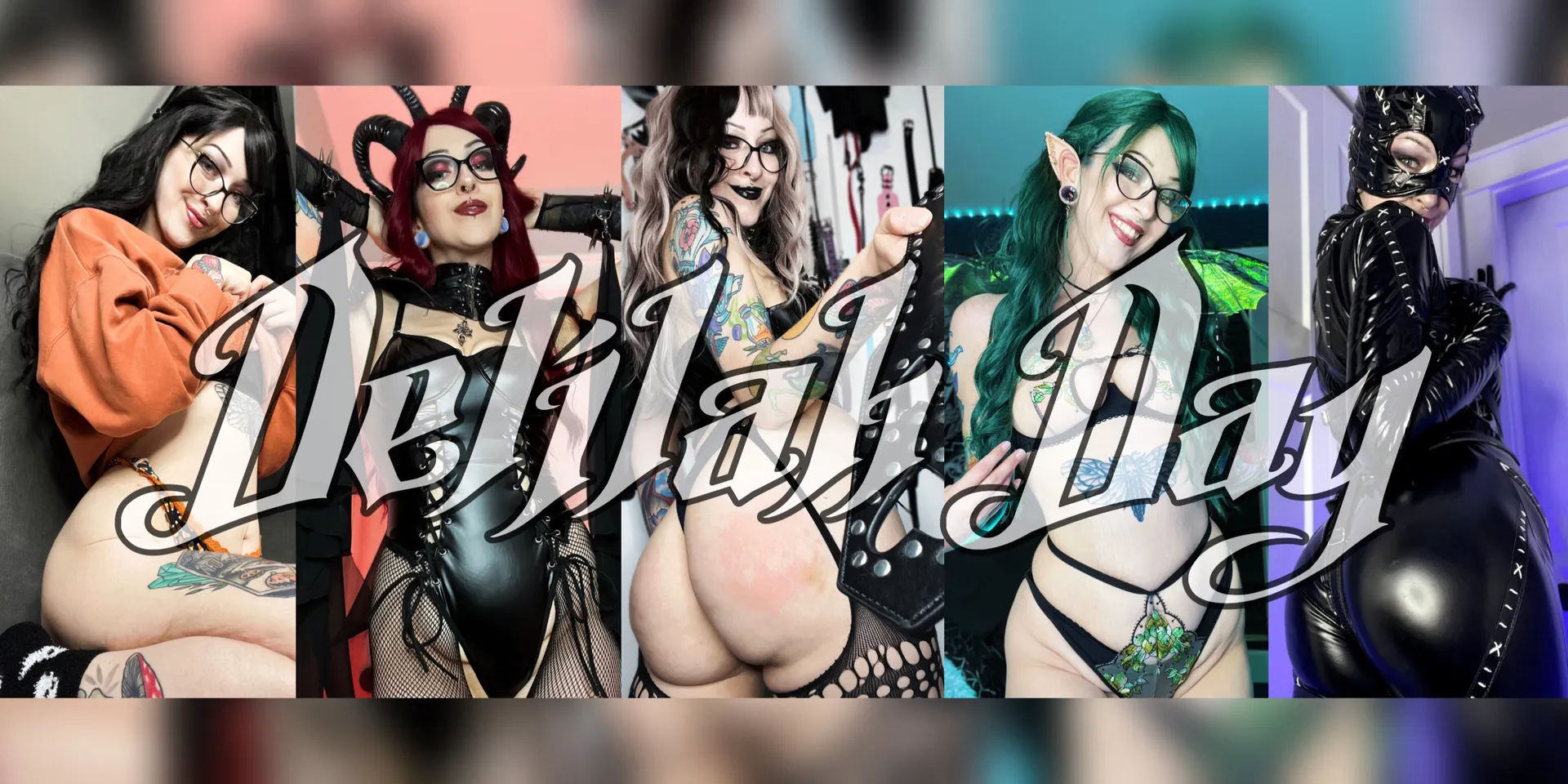 Delilah 💜 OnlyFans header