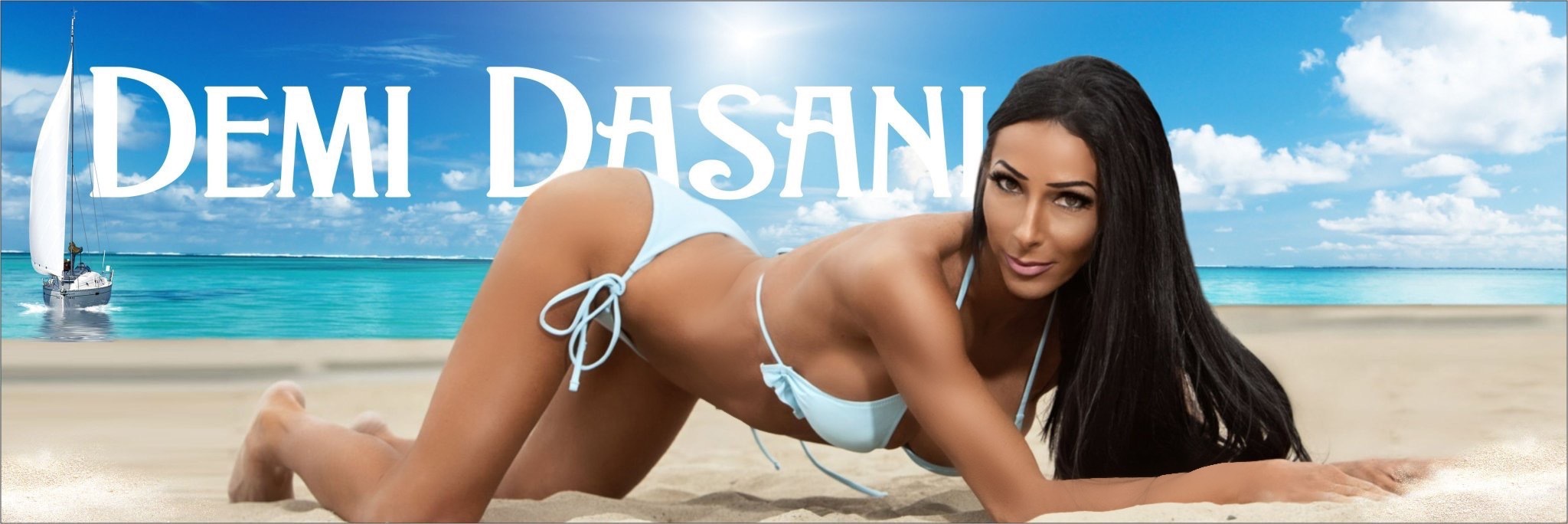 Demi Dasani OnlyFans header