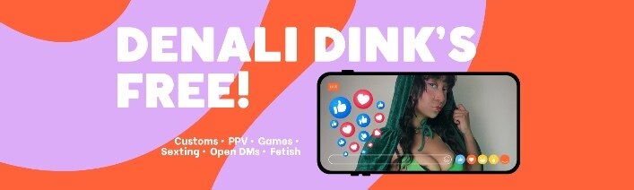 DENALI 😈🆓 OnlyFans header