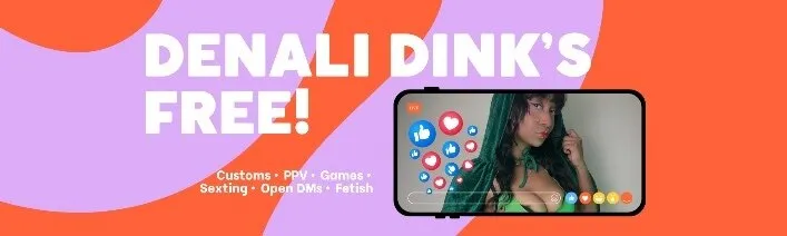 DENALI 😈🆓 OnlyFans header