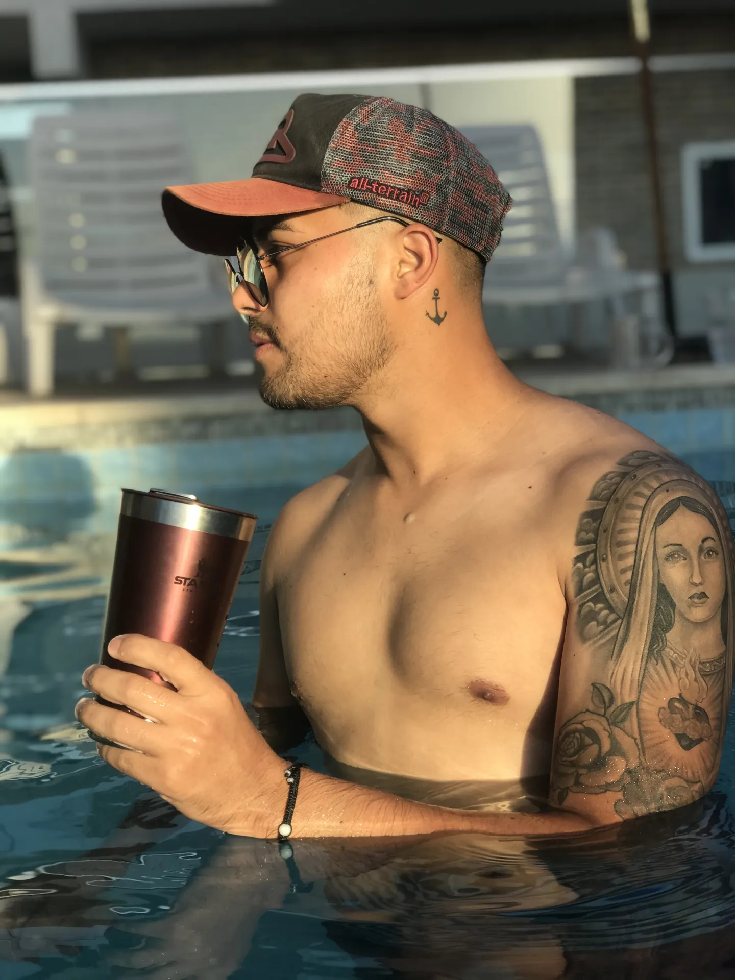 Denis Antúnez OnlyFans profile picture