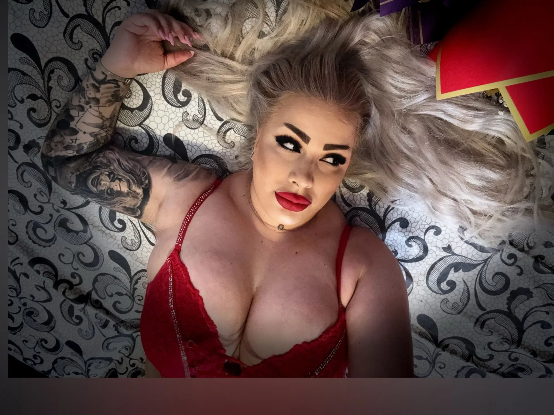 Denisiarocks OnlyFans header