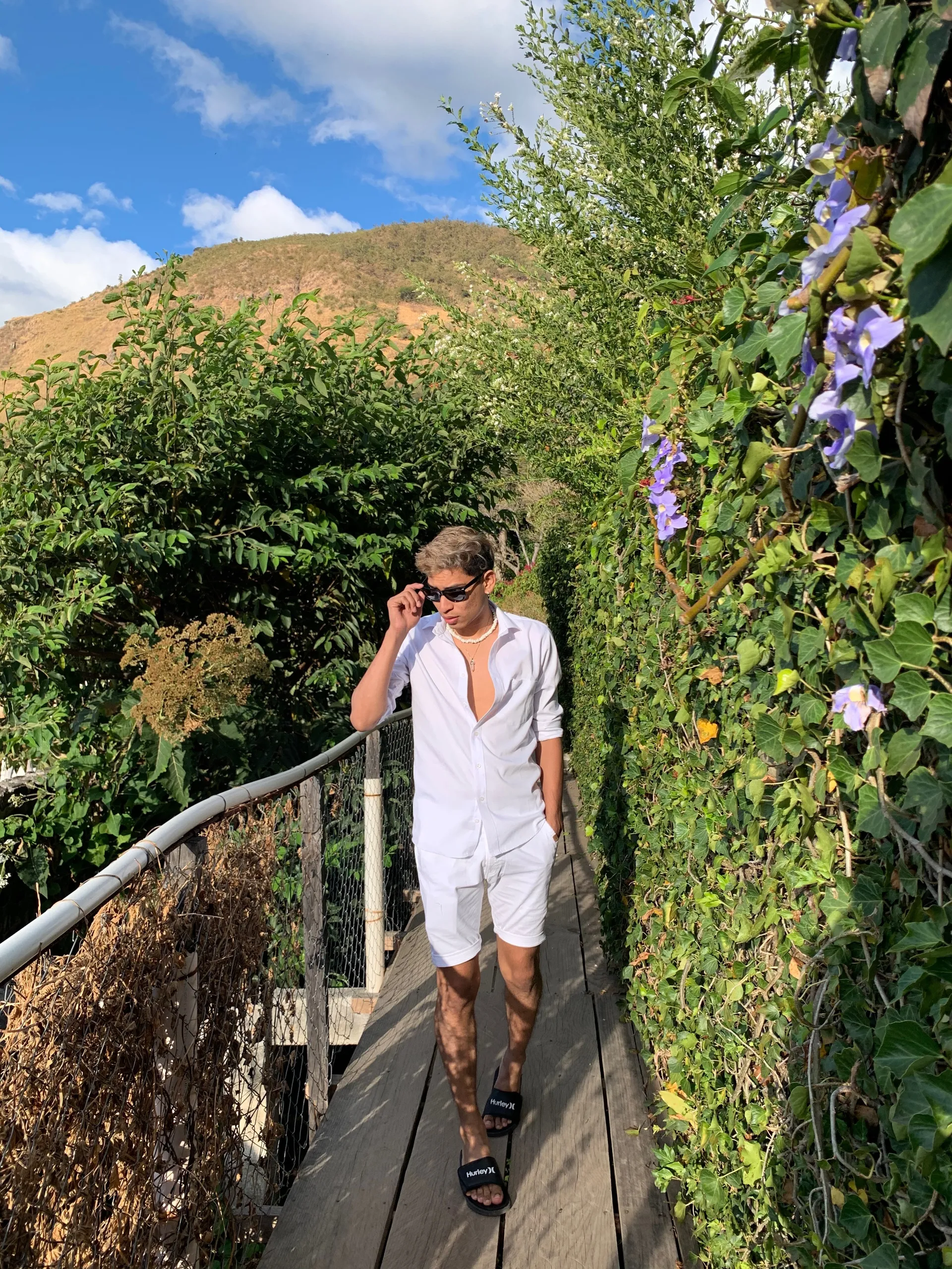 Derick Contreras OnlyFans header