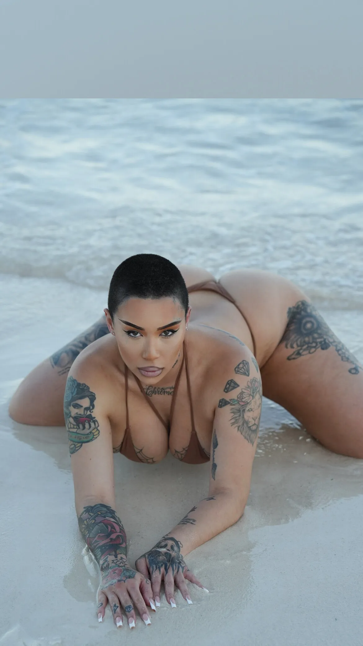 Destini 💫 (THE CREAMIEST MOMMY ON OF 🍼) OnlyFans header