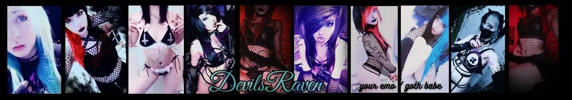 DevilsRaven ~💗 OnlyFans header