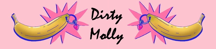 Dirty Molly OnlyFans header