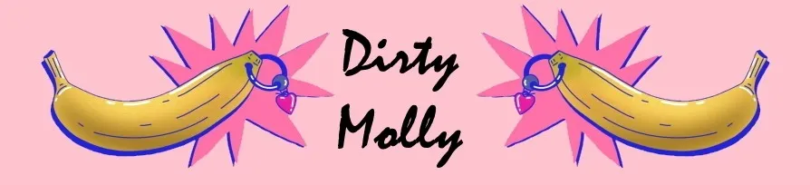 Dirty Molly OnlyFans header