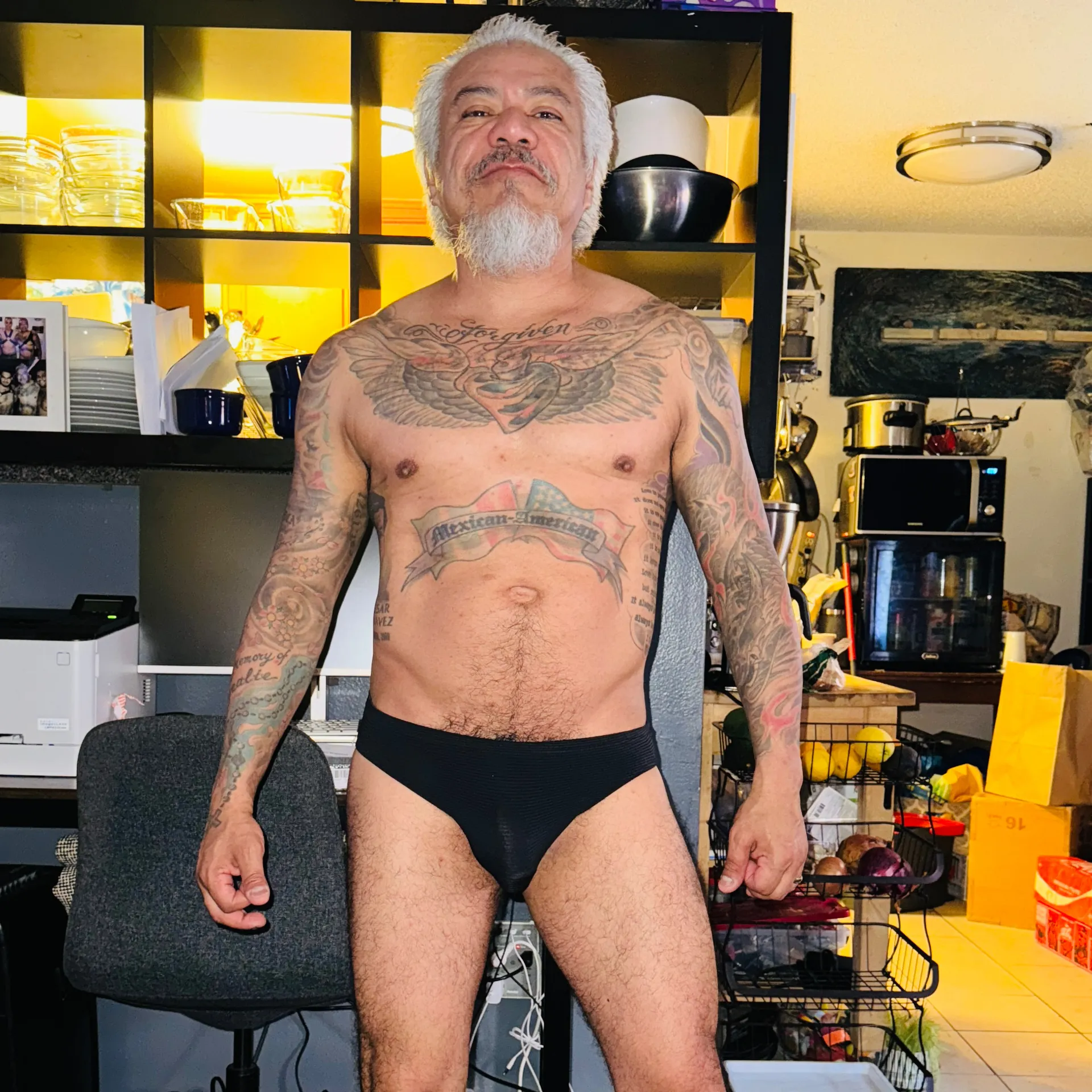 Dirty Daddy Sanchez OnlyFans header