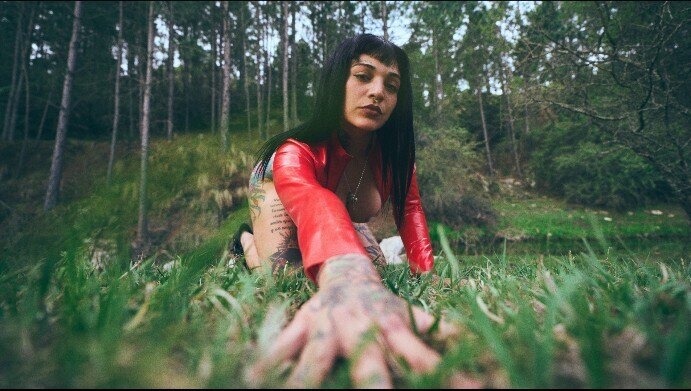 GODDESS SUN 🖤 INK DOMINATRIX 🍆 OnlyFans header