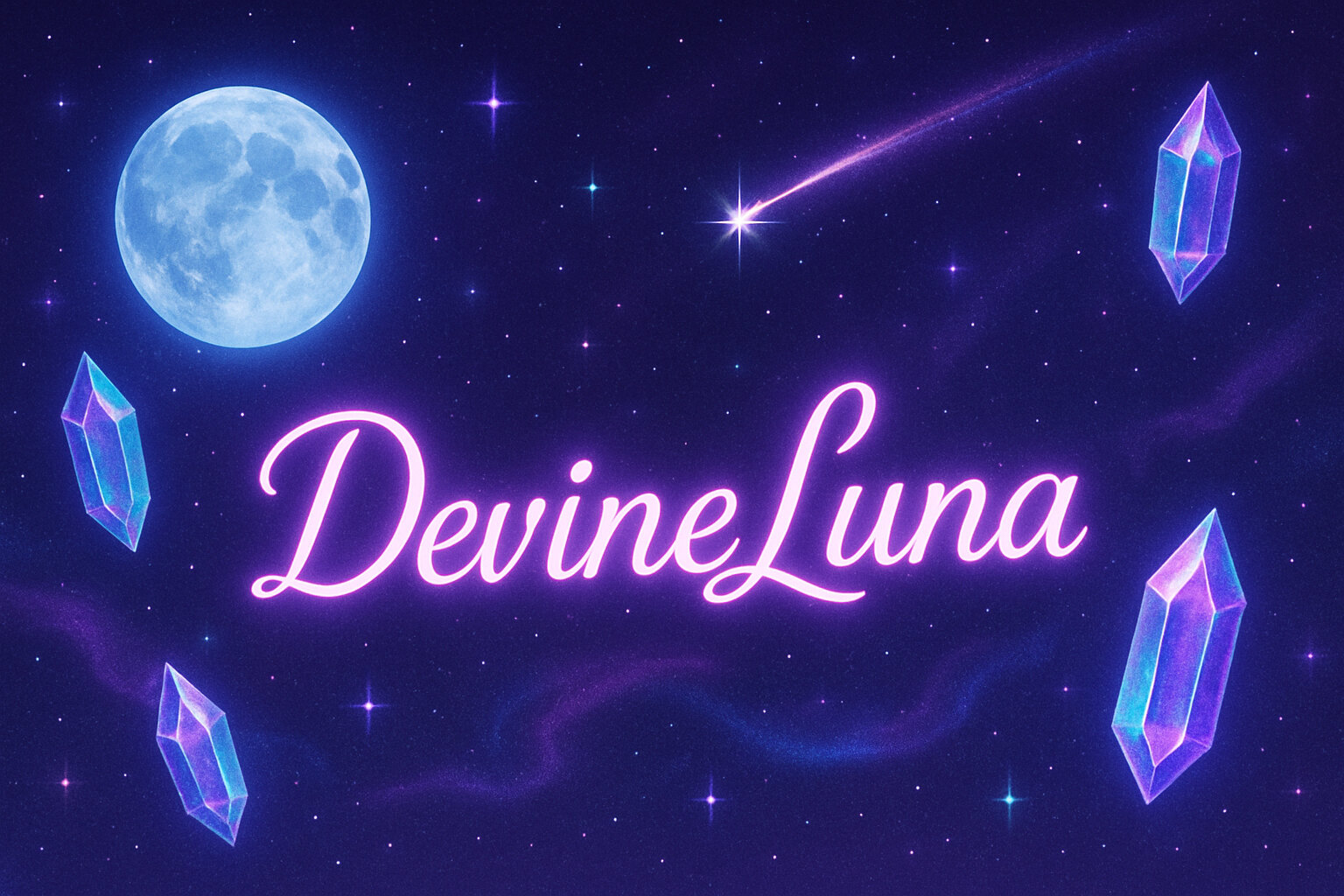 Divine Luna 🌙🧿 OnlyFans header
