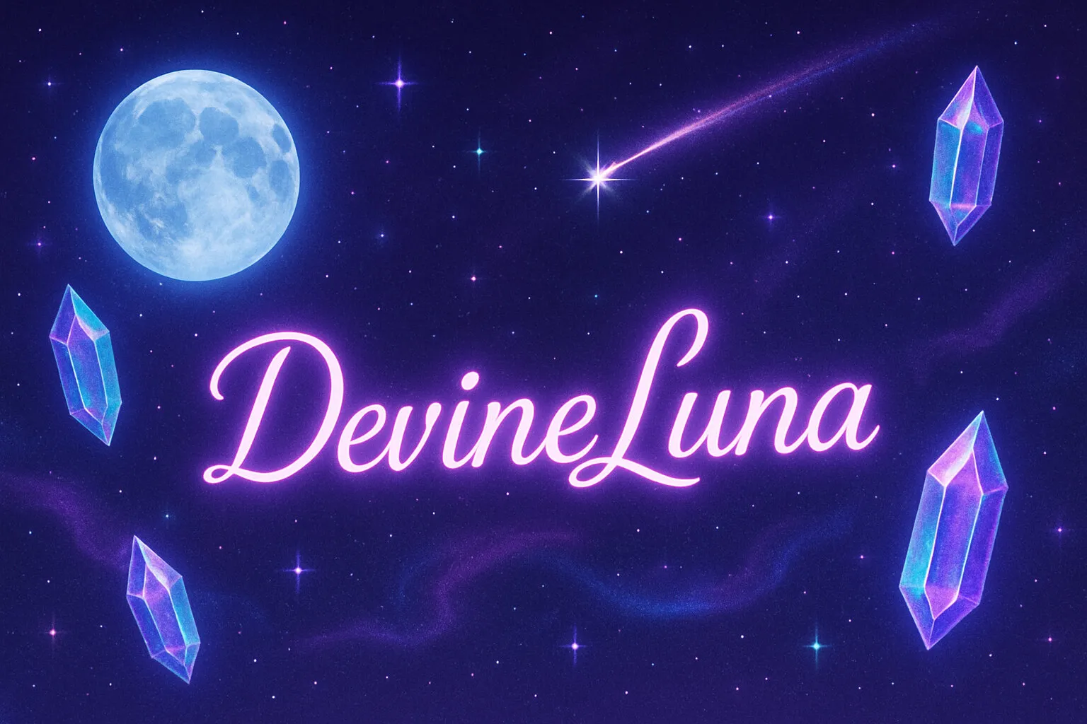 Divine Luna 🌙🧿 OnlyFans header