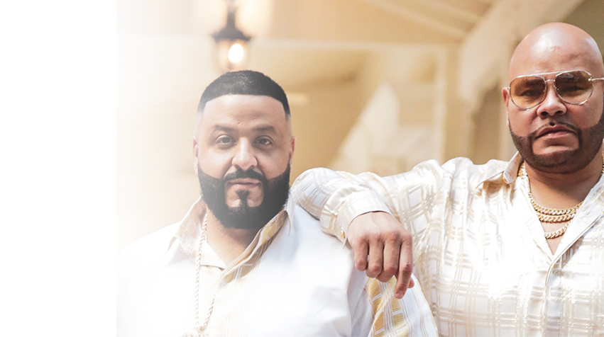 DJ Khaled And Fat Joe OnlyFans header