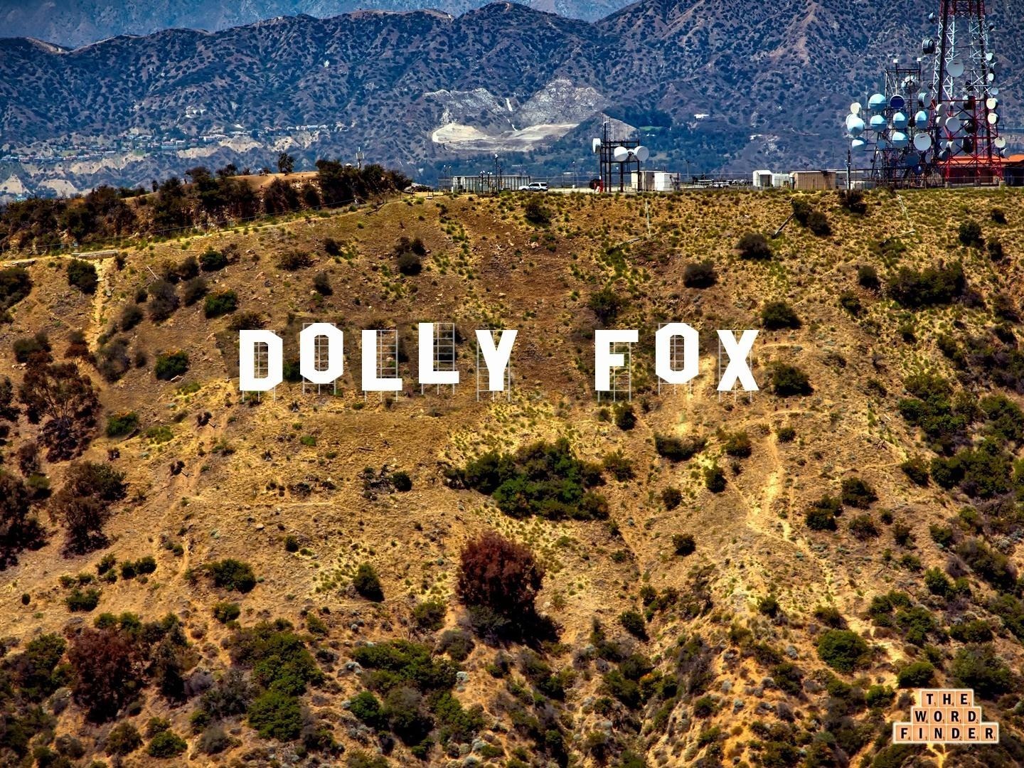 Dolly Fox OnlyFans header