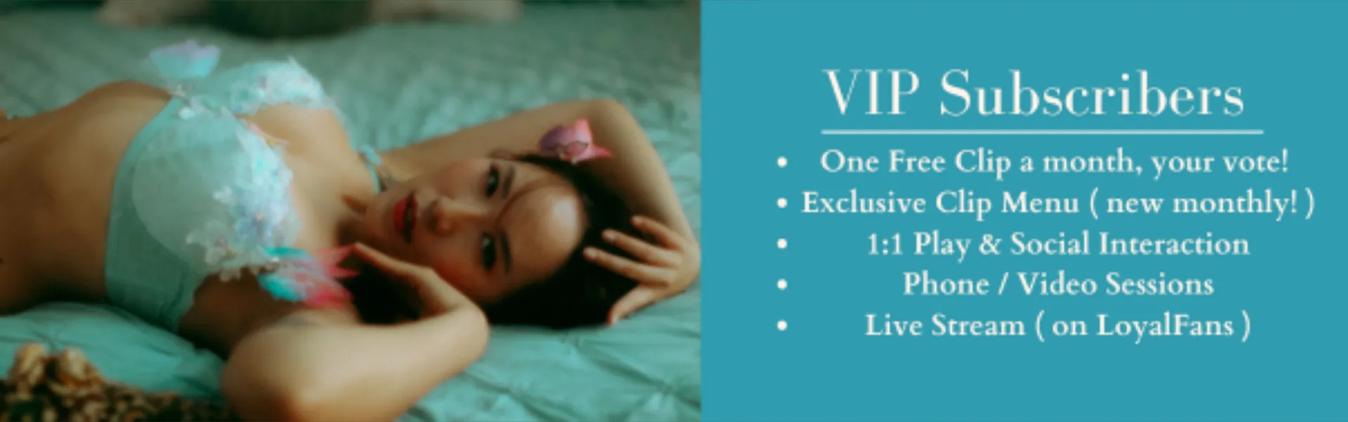 Domina Elara OnlyFans header