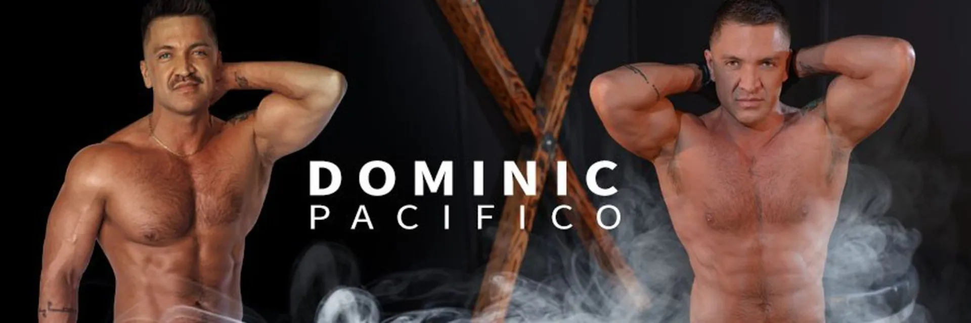 Dominic Pacifico OnlyFans header