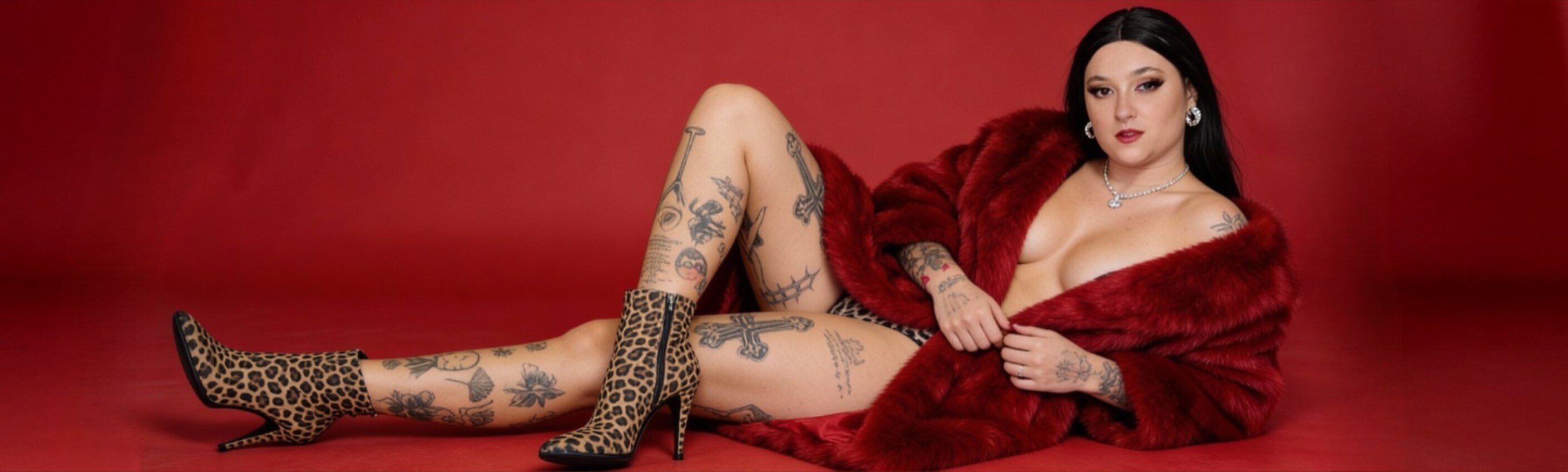 Domira Noire OnlyFans header