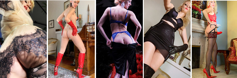 Mistress Karin von Kroft 💋 OnlyFans header