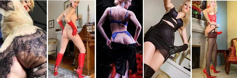 Mistress Karin von Kroft 💋 OnlyFans header