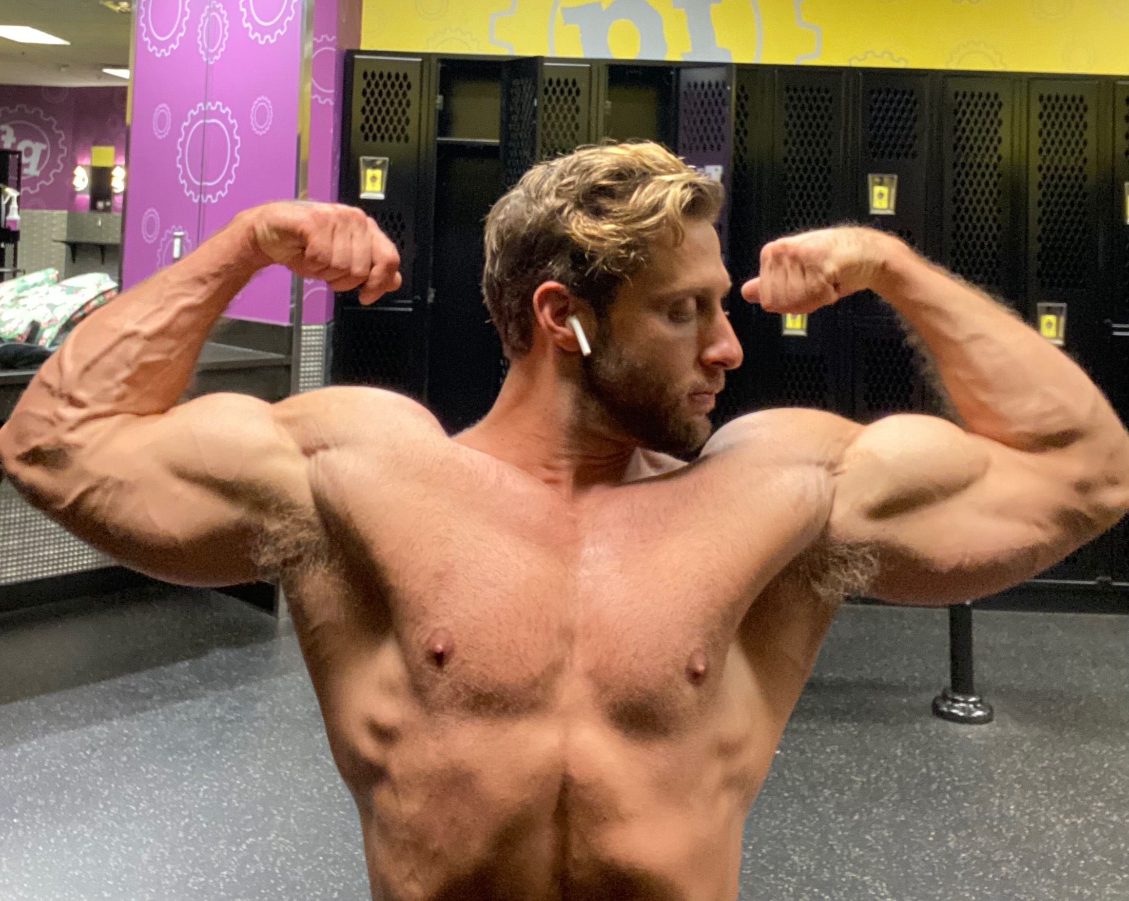 Dom King OnlyFans header