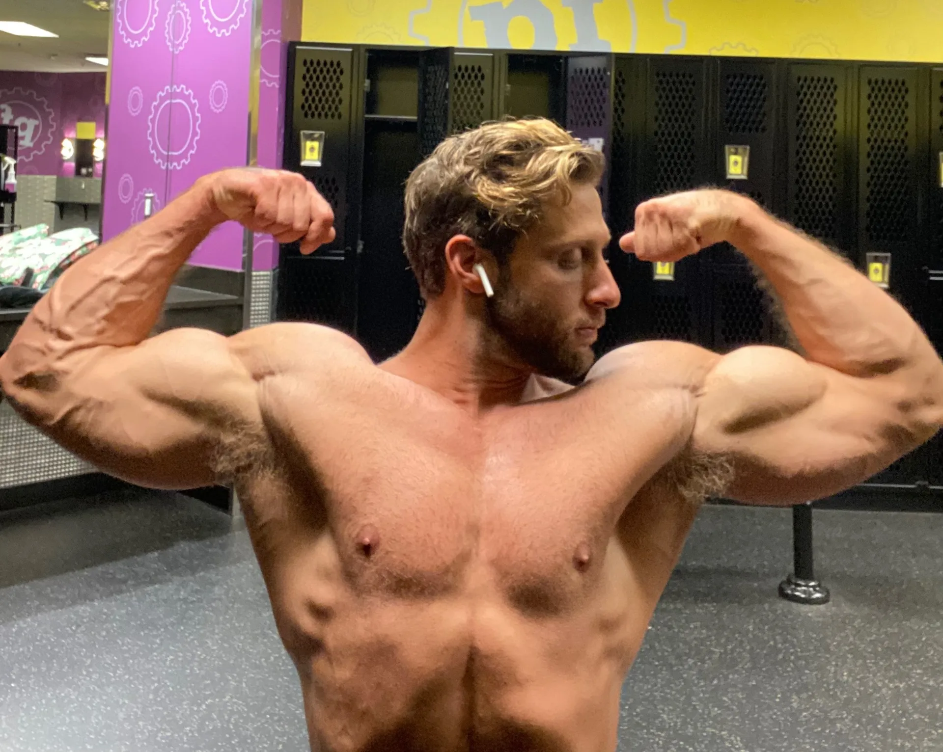 Dom King OnlyFans header