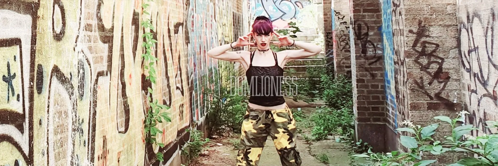 DomLioness OnlyFans header