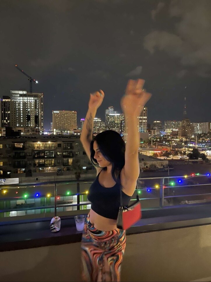 Sara 🖤 OnlyFans header