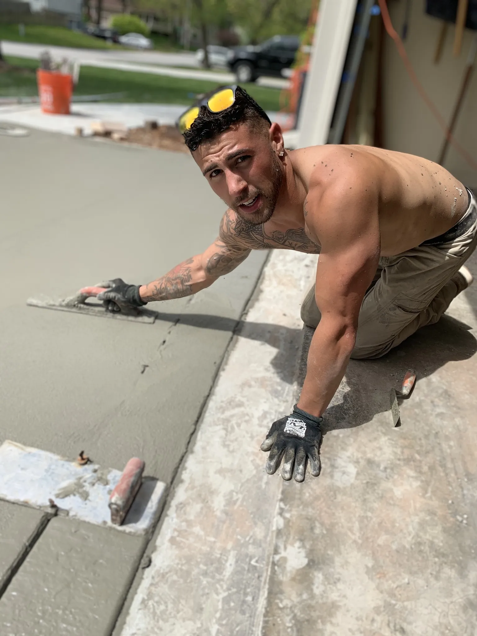 Draven Steel OnlyFans header