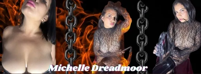 Michelle Dreadmoor Switch Kink OnlyFans header