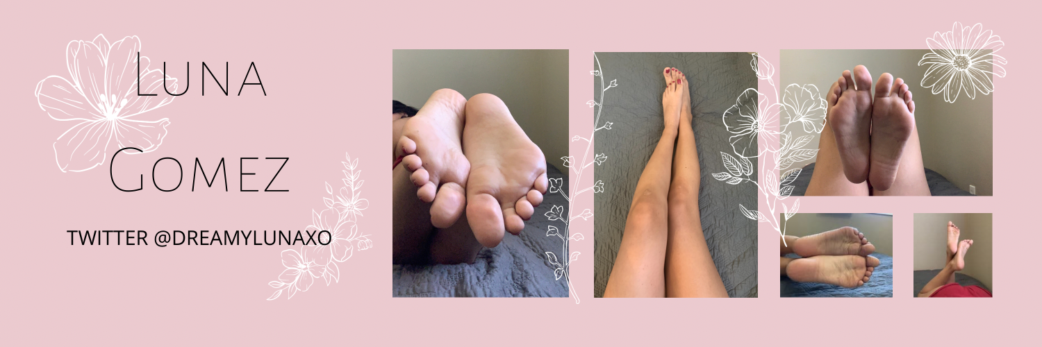 Luna Gomez OnlyFans header