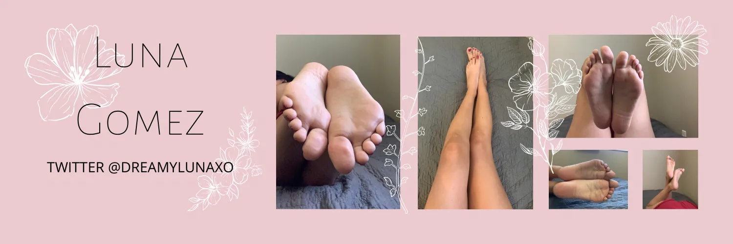 Luna Gomez OnlyFans header