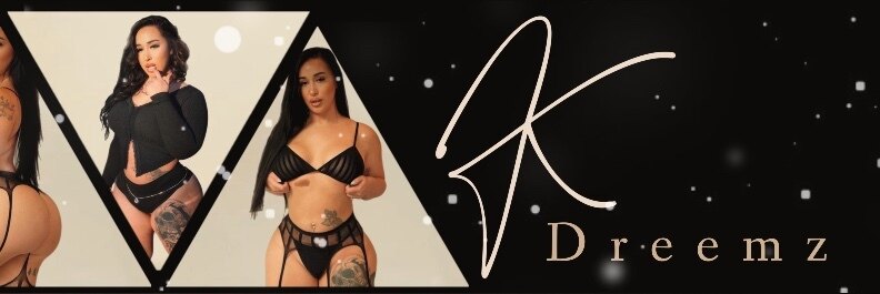 DREEMZ 🔞 VOTED best page 2O25 OnlyFans header