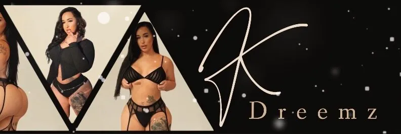 DREEMZ 🔞 VOTED best page 2O25 OnlyFans header