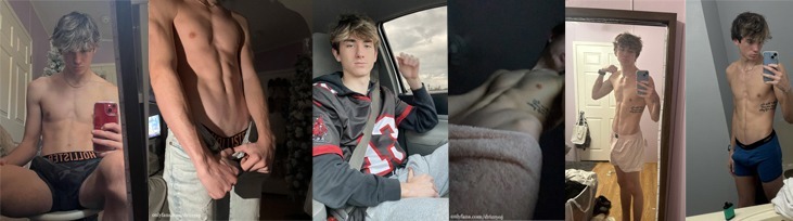 OJ Twink OnlyFans header