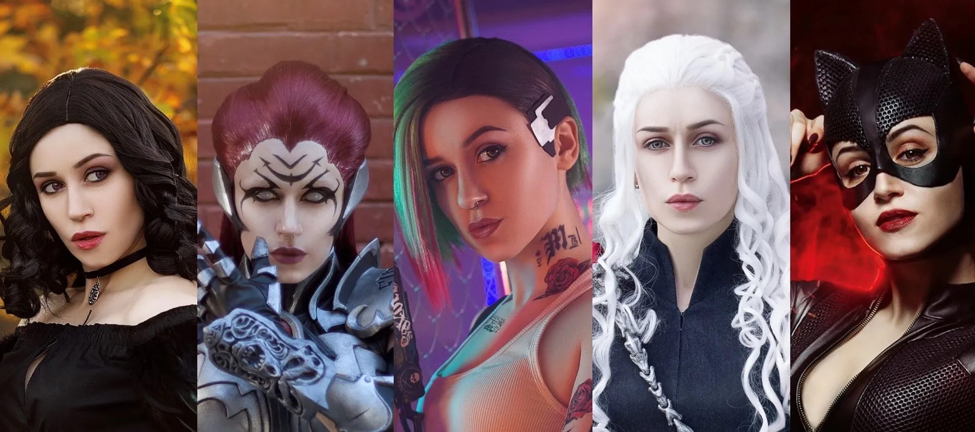 Anastasiya Dryomova OnlyFans header