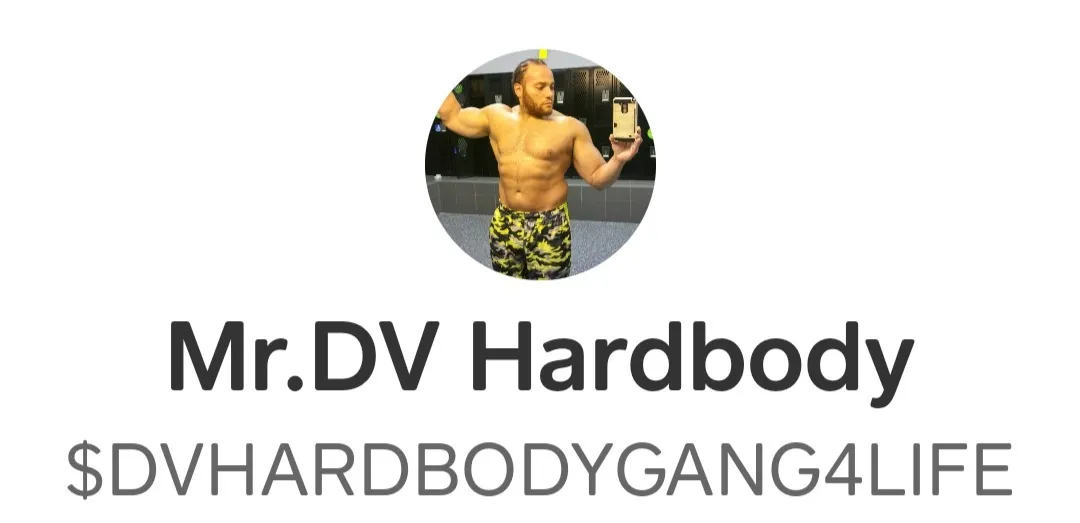 DV HARDBODY Fitness OnlyFans header