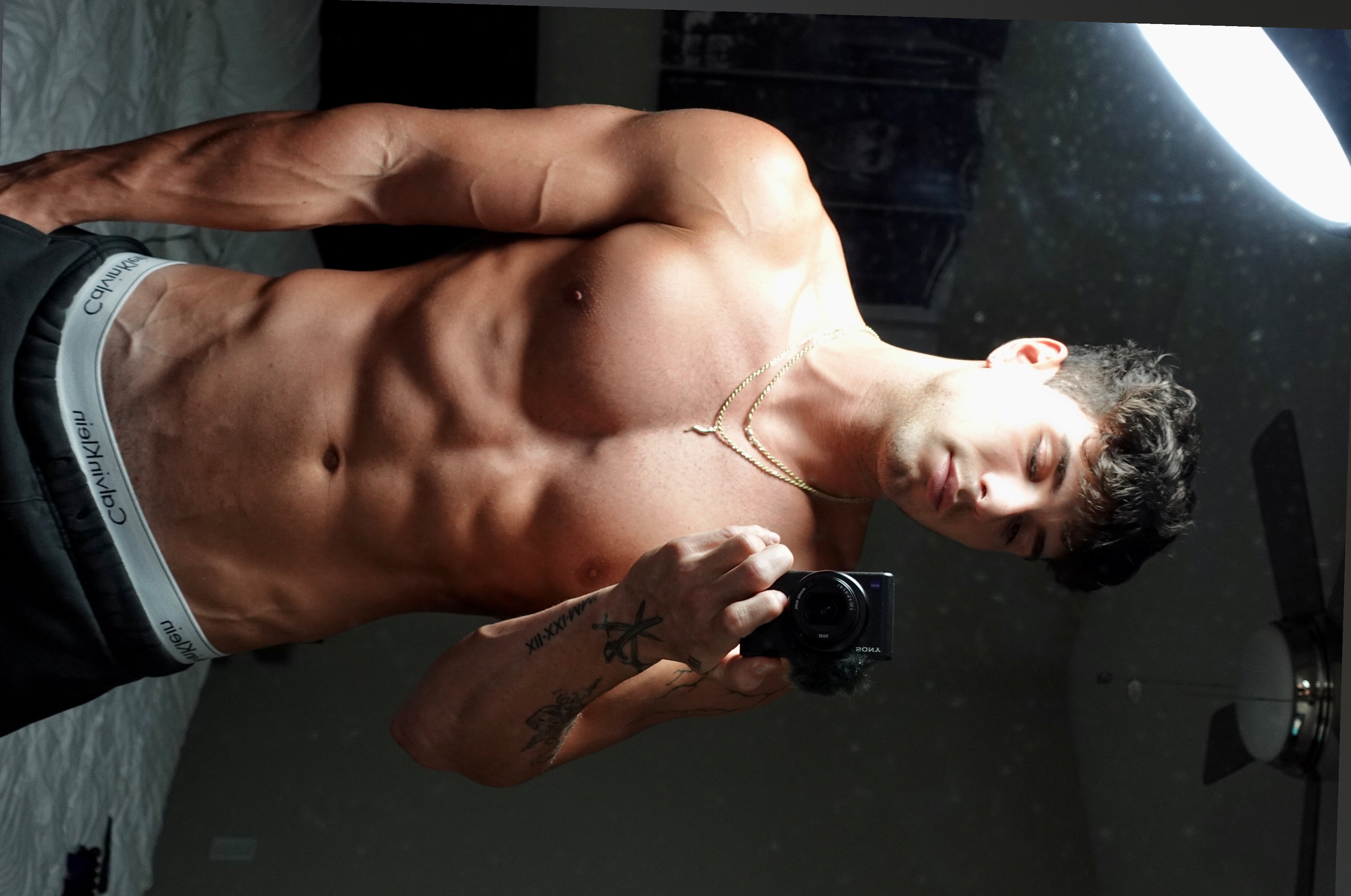 Dylan Nichols OnlyFans header