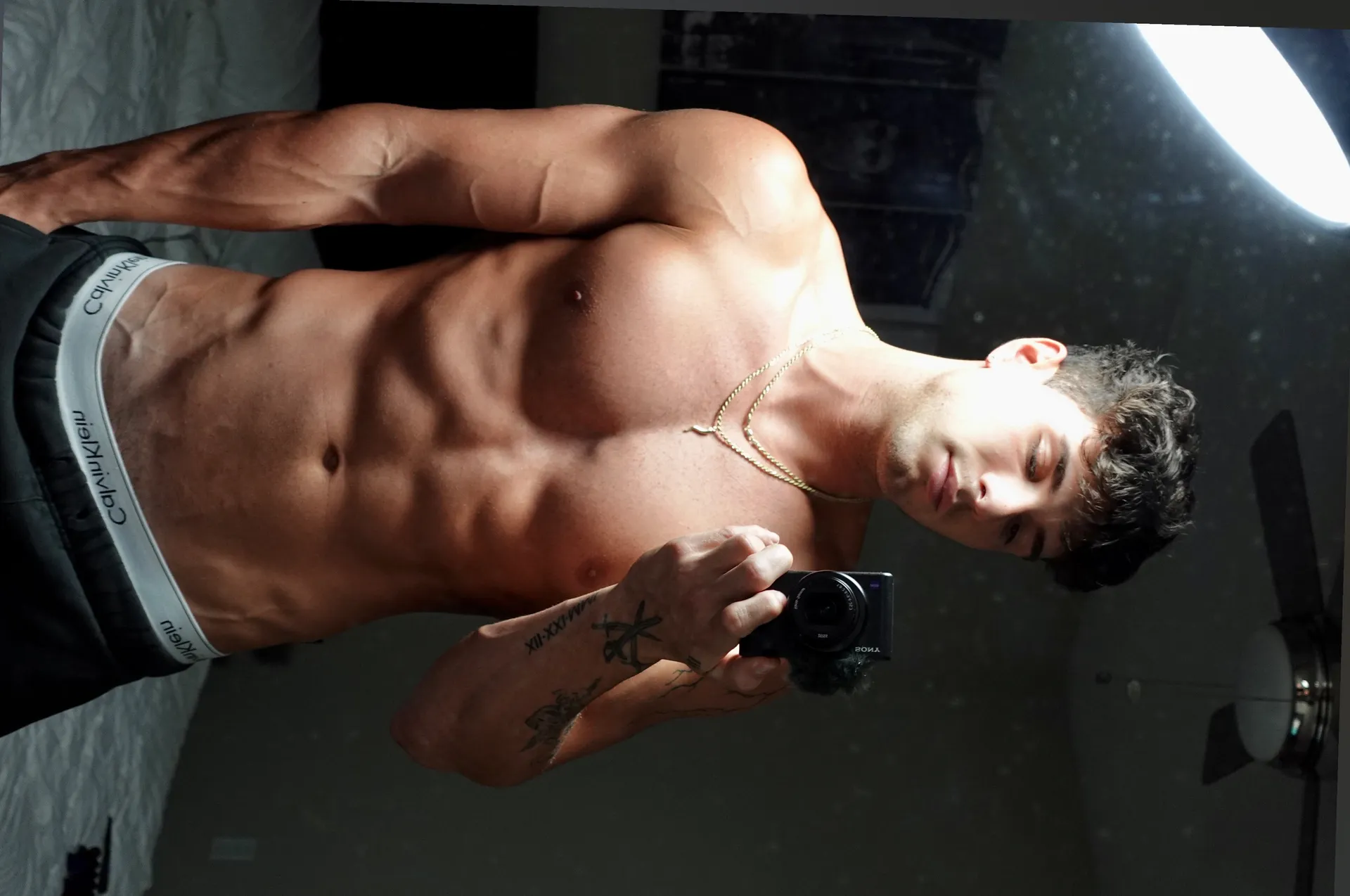 Dylan Nichols OnlyFans header